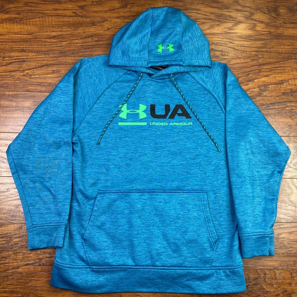 Under armour cold gear storm hoodie